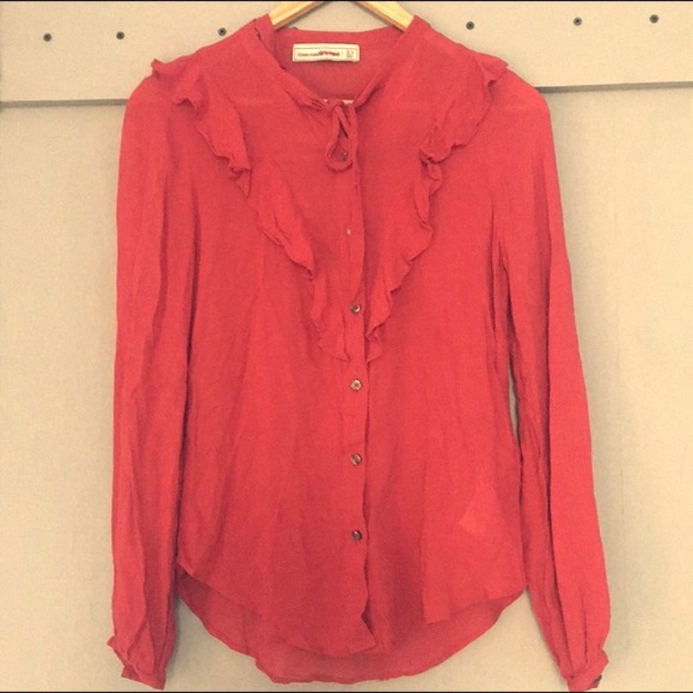 Abercrombie & Fitch Blouse, XS